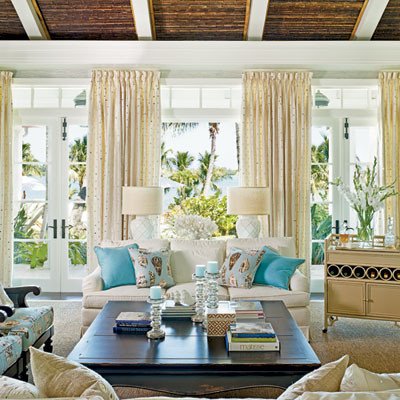 15 Traditional Seaside Rooms Coastal Living
