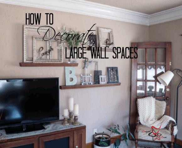 How to Decorate a Wall Favorites