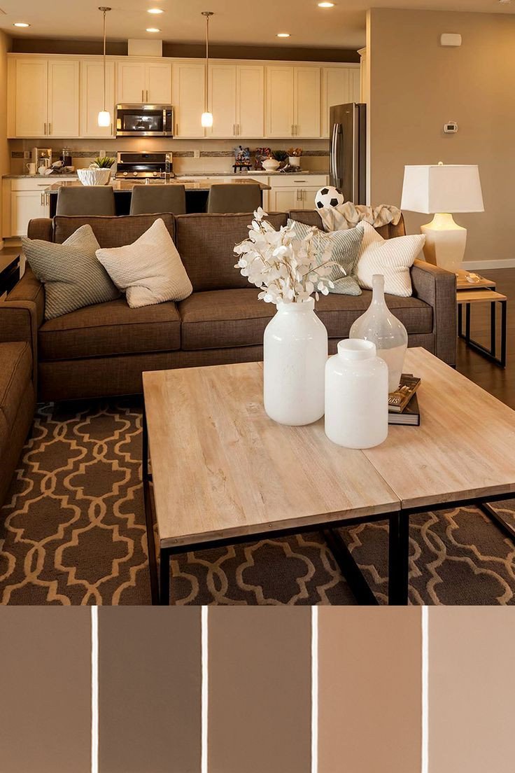Best 25 Living room brown ideas on Pinterest