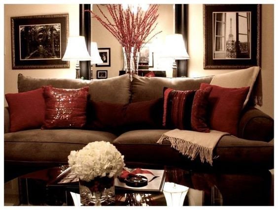 25 best Brown couch decor ideas on Pinterest