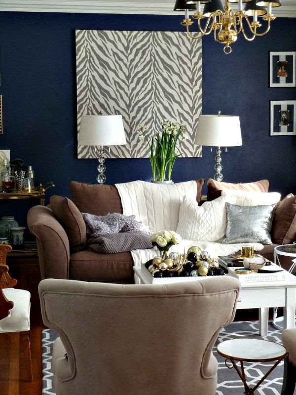 Best 25 Dark brown couch ideas on Pinterest