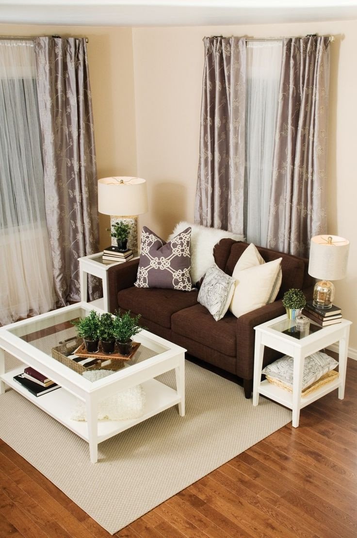 25 best ideas about Brown Couch Decor on Pinterest