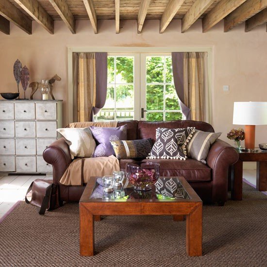 Country Living Room Decorating Ideas Home Ideas Blog