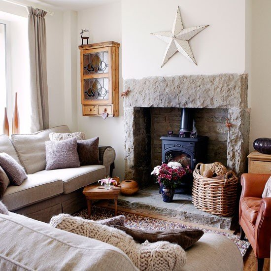 Country Living Room Decorating Ideas Home Ideas Blog
