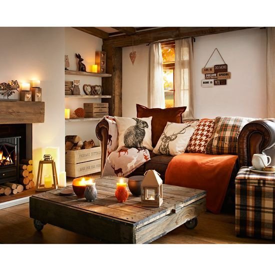 25 best ideas about Country living rooms on Pinterest
