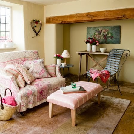 Xing Fu ENGLISH COUNTRY STYLE DECOR