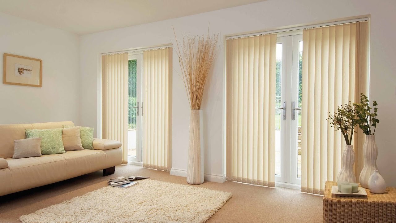 Curtain Designs For Living Room Sliding Doors Option