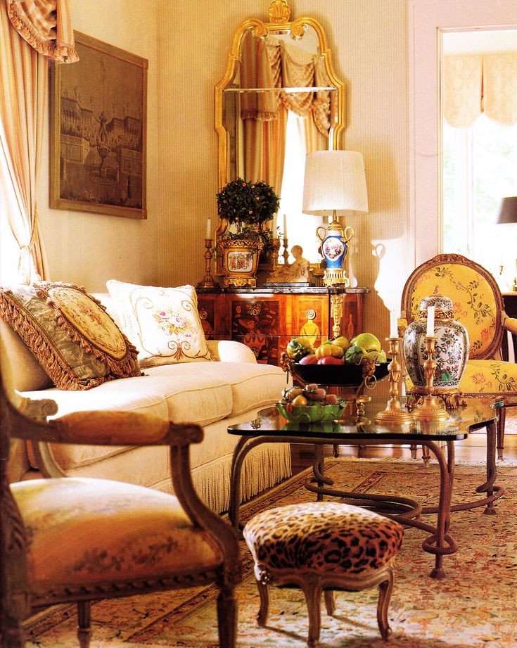 227 best images about French Living Room Ideas on Pinterest