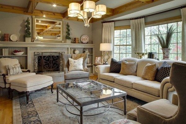 Best 20 French country living room ideas on Pinterest