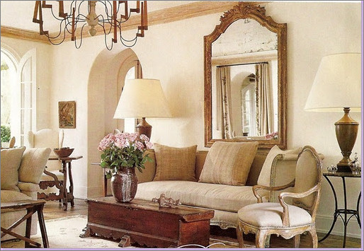 French Country Living Room Ideas Homeideasblog