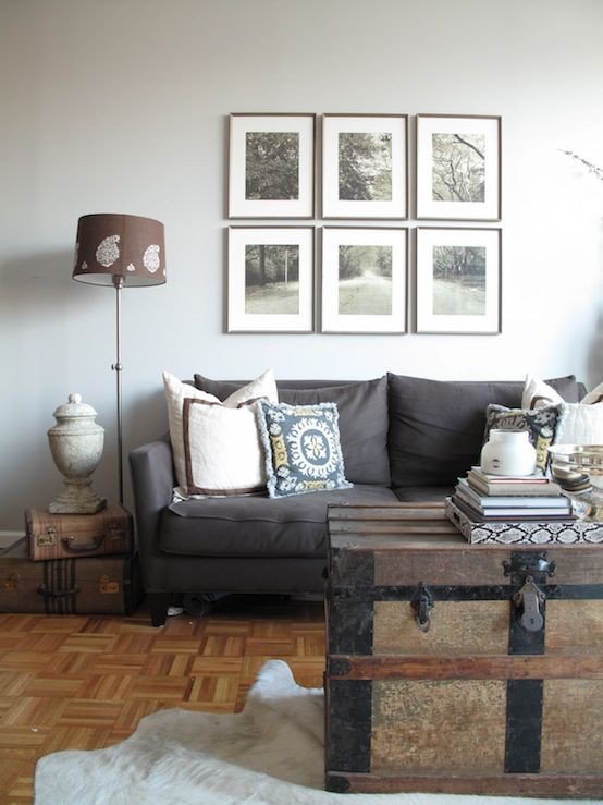 Best 25 Gray couch decor ideas on Pinterest