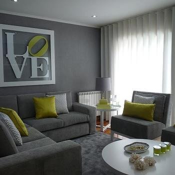 Grey Sofa Design Ideas