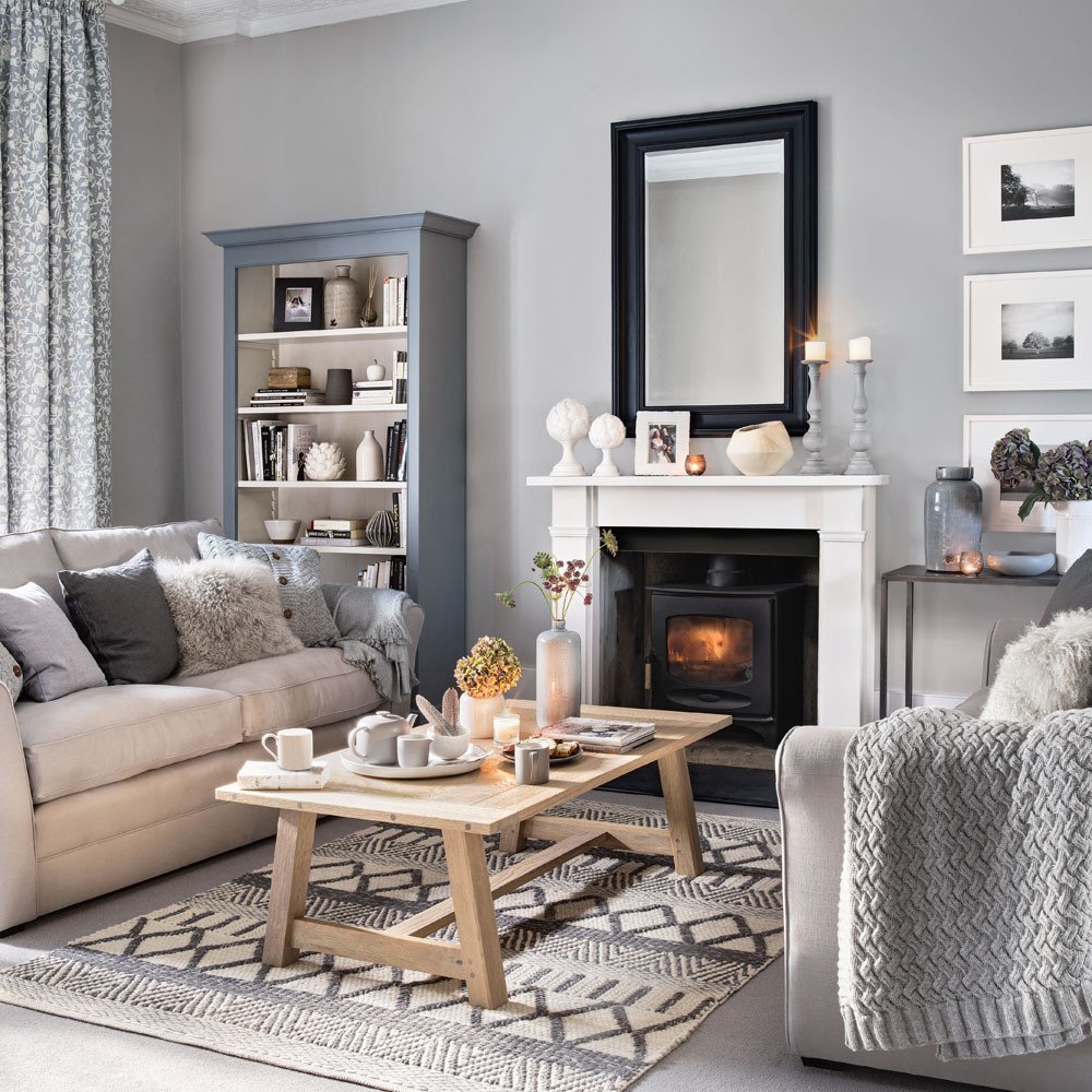 23 grey living room ideas for gorgeous and elegant spaces