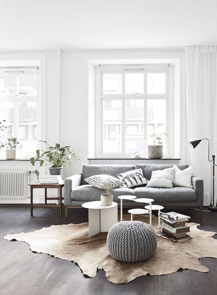 1000 ideas about Grey Sofa Decor on Pinterest