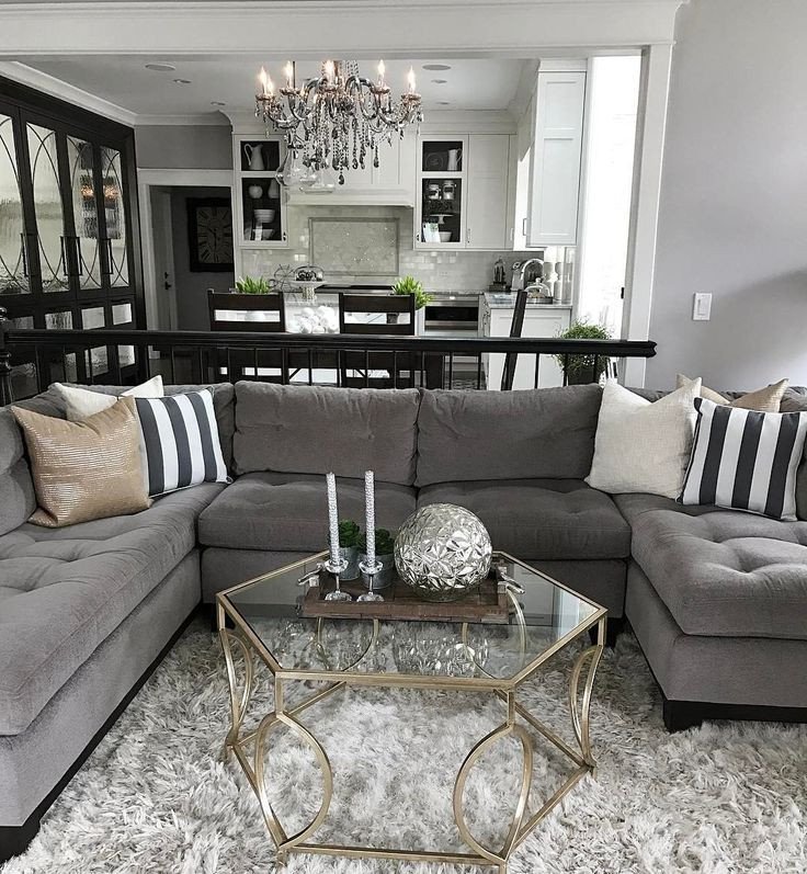 Best 25 Gray couch decor ideas on Pinterest