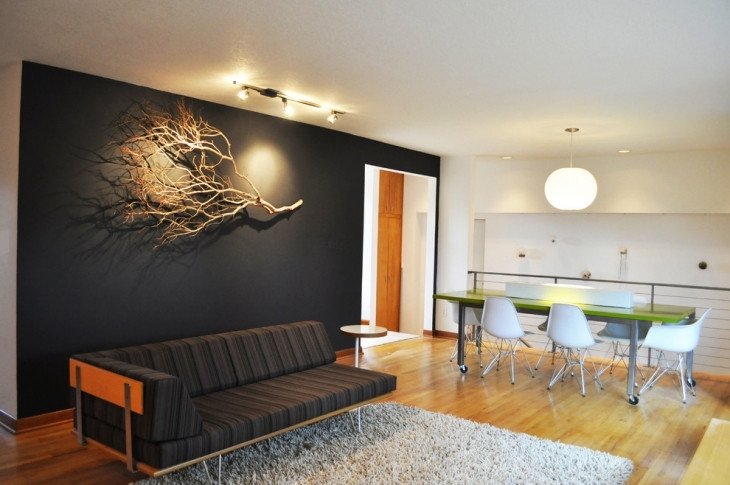 20 Living Room Wall Designs Decor Ideas