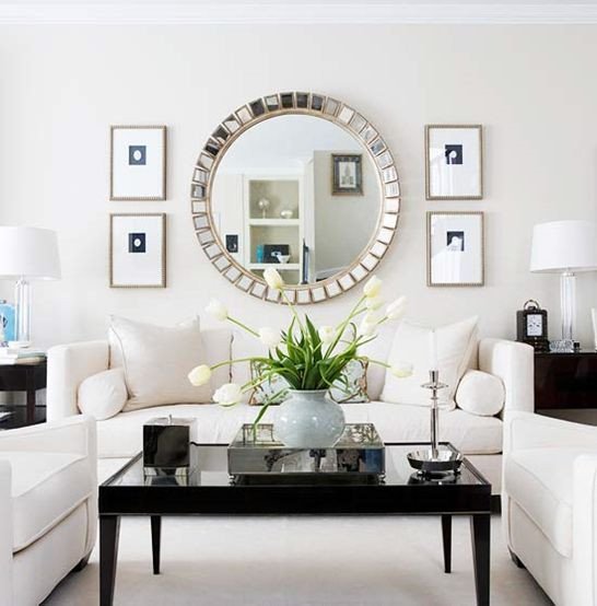25 best ideas about Living room wall decor on Pinterest