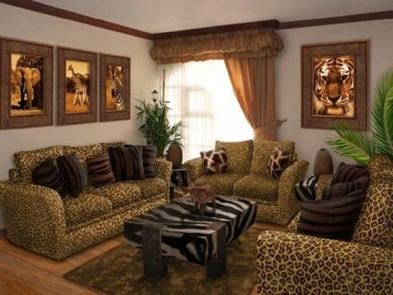 Decorating With Leopard Print Leopard Home Decor Leopard