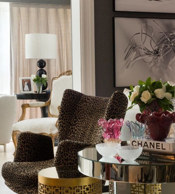 Best 25 Leopard living rooms ideas on Pinterest