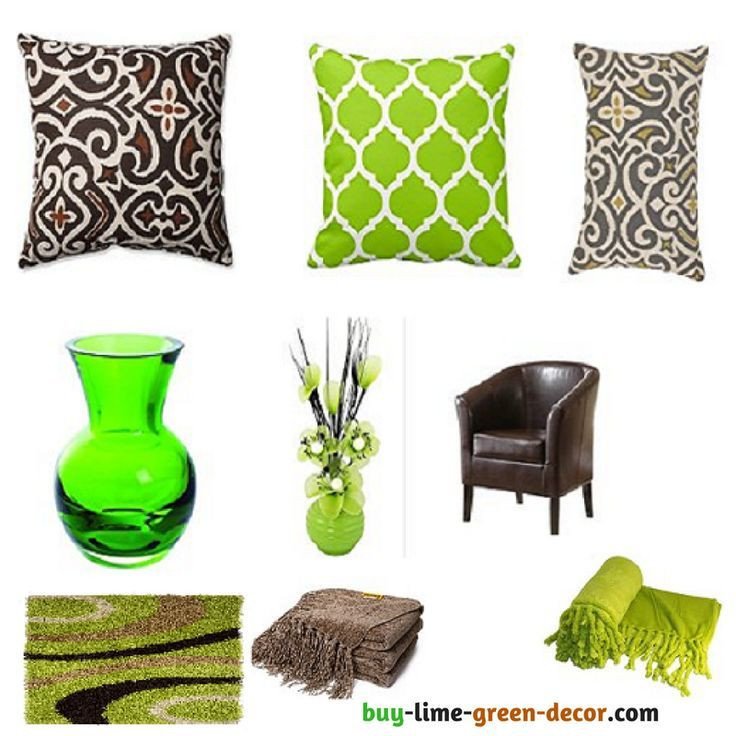 Best 25 Lime green decor ideas on Pinterest