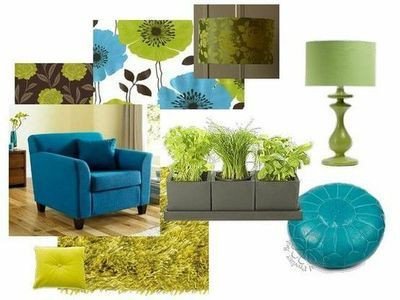 1000 ideas about Lime Green Rooms on Pinterest