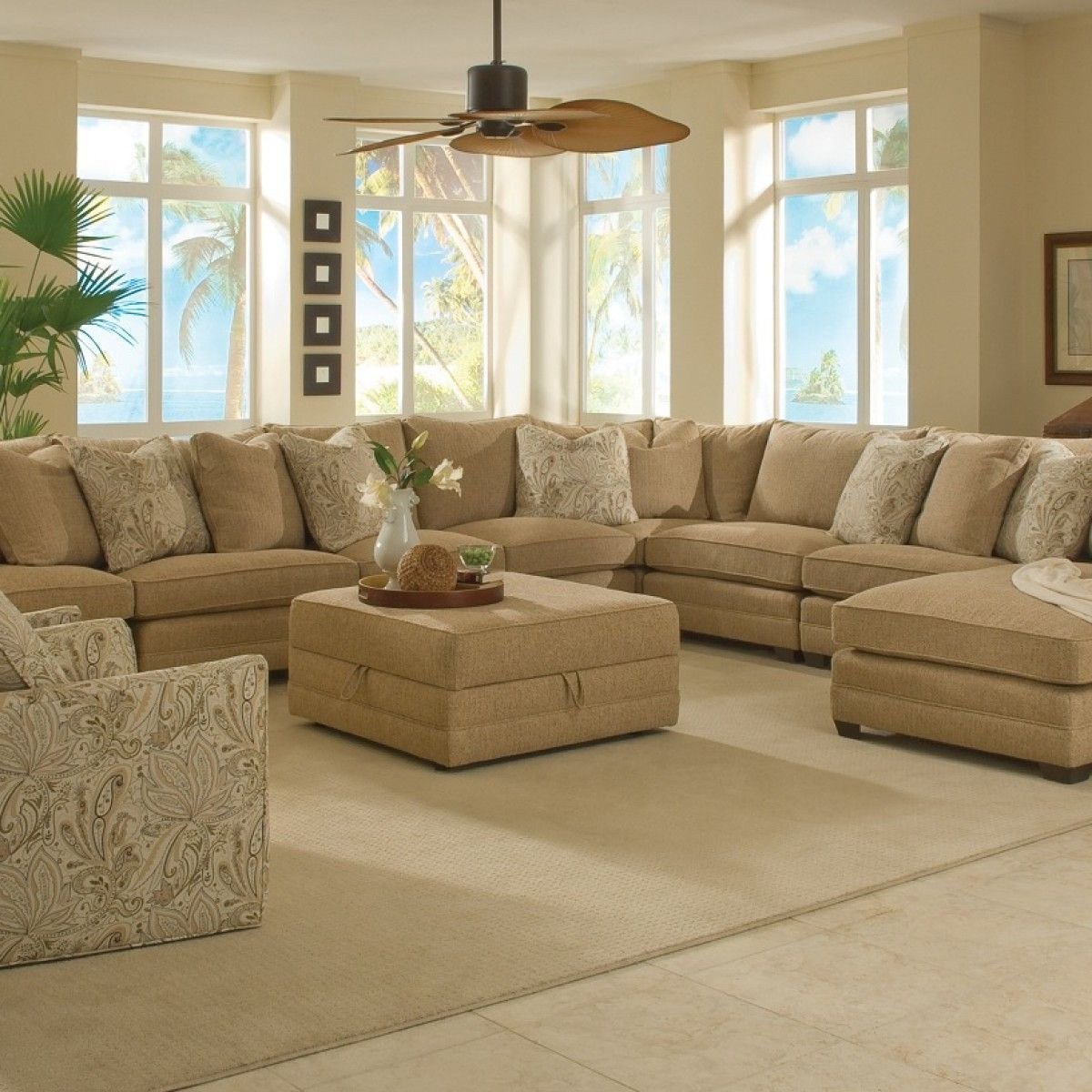Magnificent Sectional Sofas