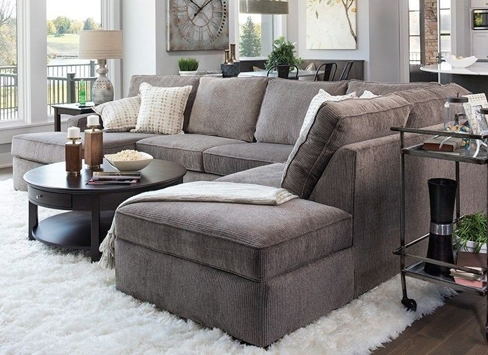 How To Choose the Perfect Sectional for Your Space