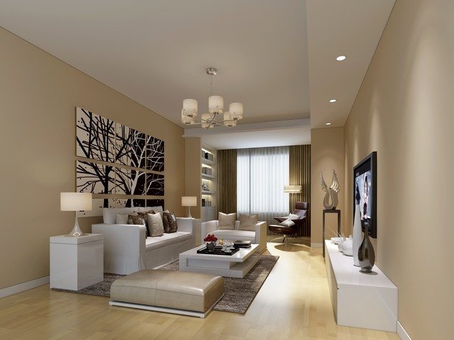 Small Living Room Modern Ideas