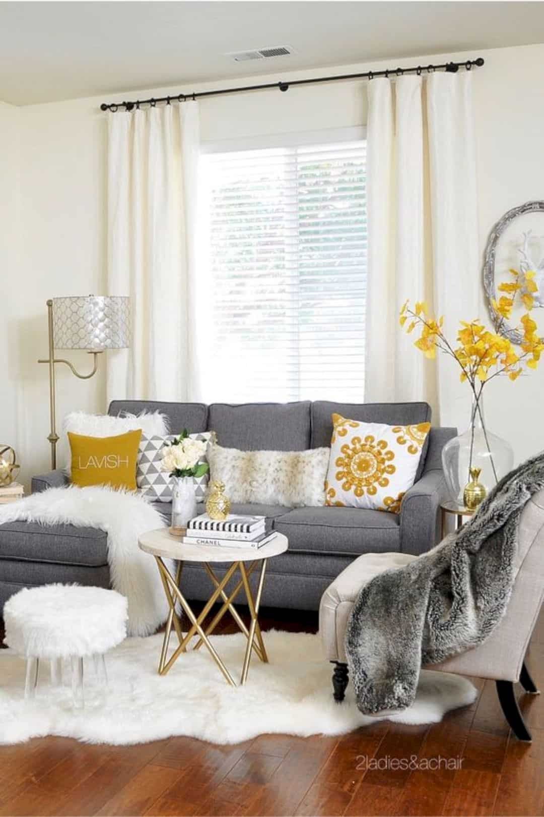 16 Modern Living Room Furniture Ideas