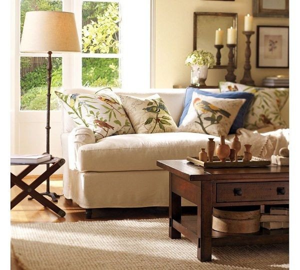La Maison Jolie Living Room Inspiration