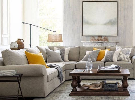 12 Inspiring Pottery Barn Ideas for Notable Living Rooms