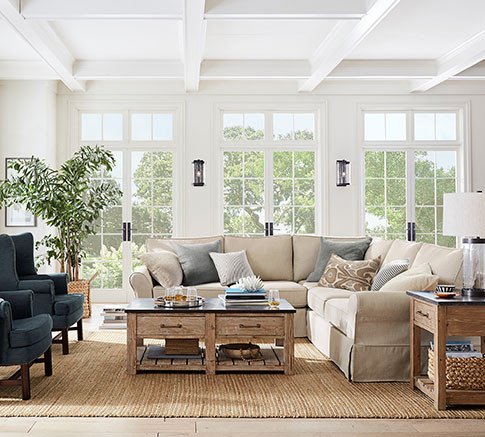 Living Room Ideas Furniture & Decor