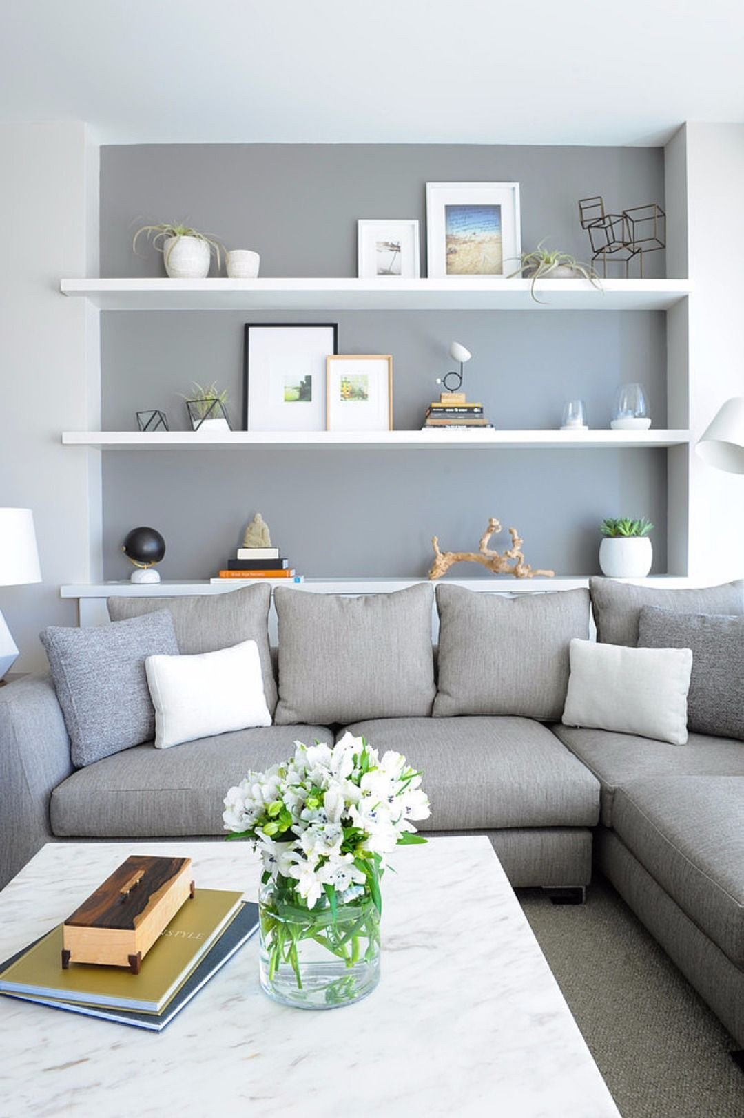 10 Tips For The Best Scandinavian Living Room Decor