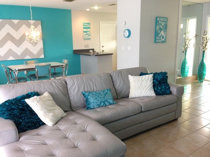 25 best ideas about Teal Living Rooms on Pinterest