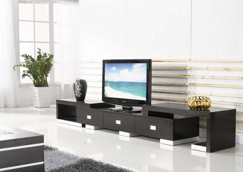 Living Room TV Stand Design