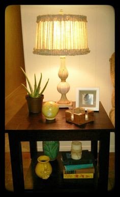 1000 images about End Table Decor on Pinterest