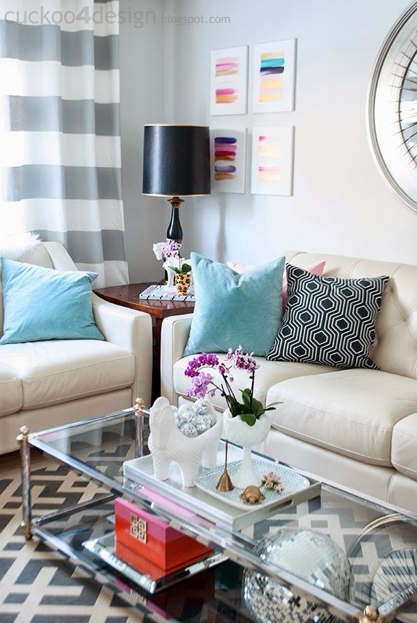 12 Coffee Table Decorating Ideas How to Style Your