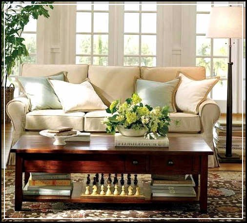 Go Beautiful with Living Room Center Table Decoration
