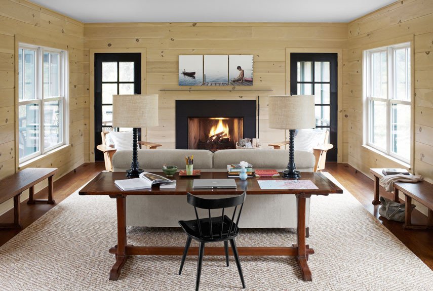 How To Blend Modern and Country Styles Within Your Home s