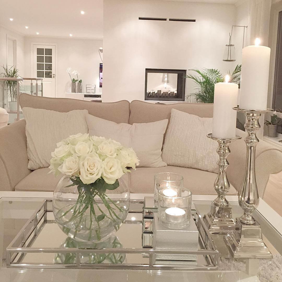 26 Stylish Ways Modern Living Room Decorating Ideas Can