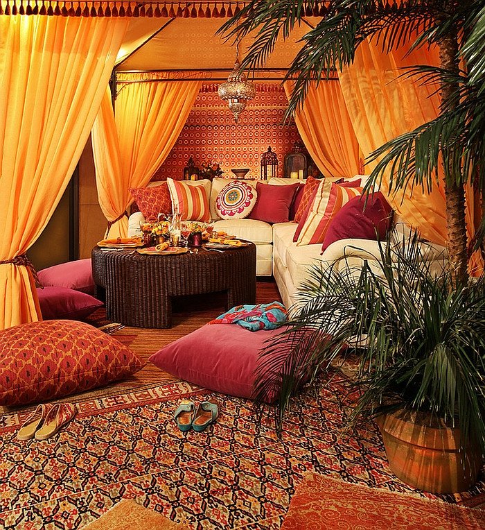 Moroccan Living Rooms Ideas s Decor And Inspirations