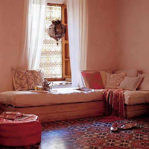 Moroccan Style Decor