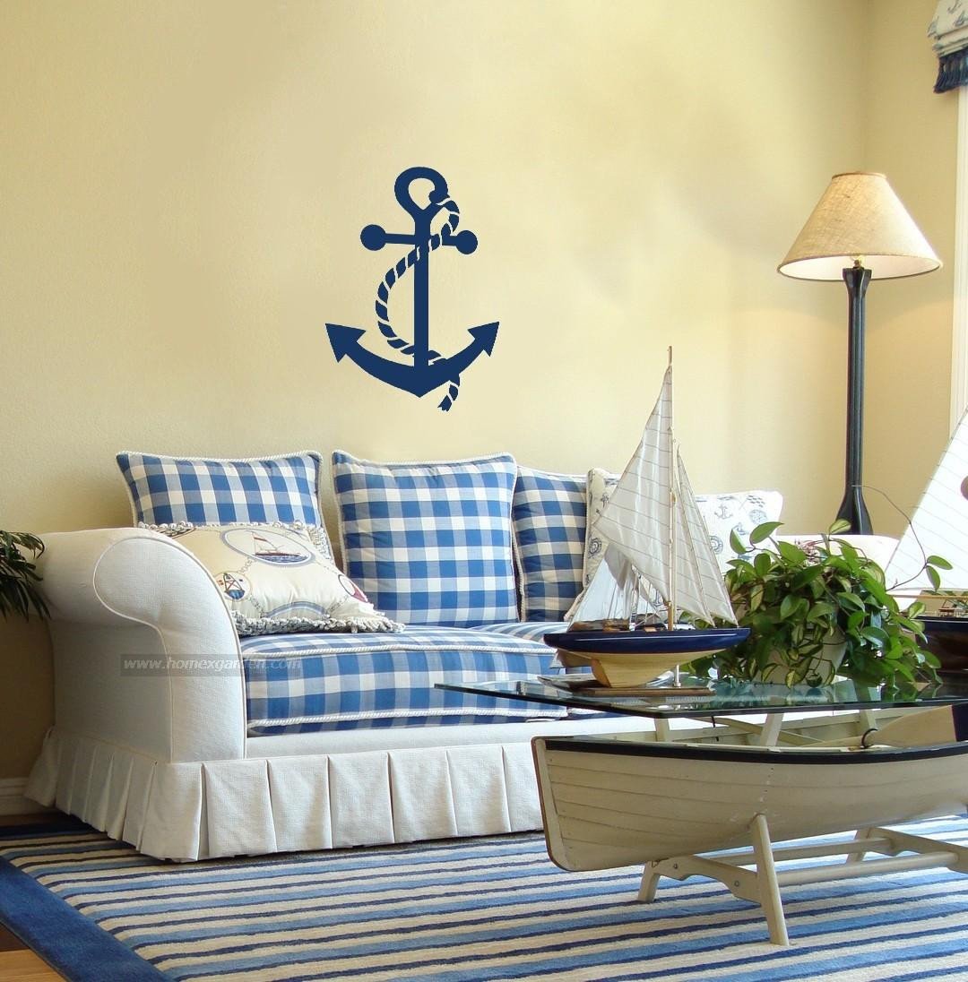 Nautical Decor Home Interior Design