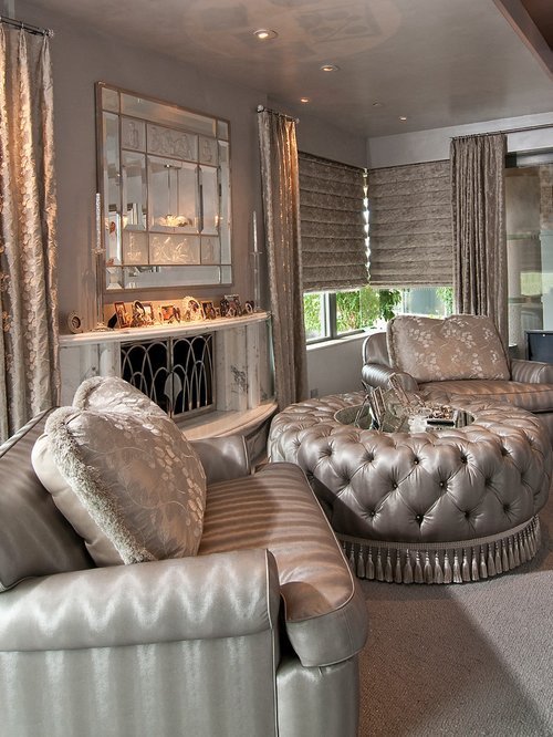 Hollywood Glam Ideas Remodel and Decor