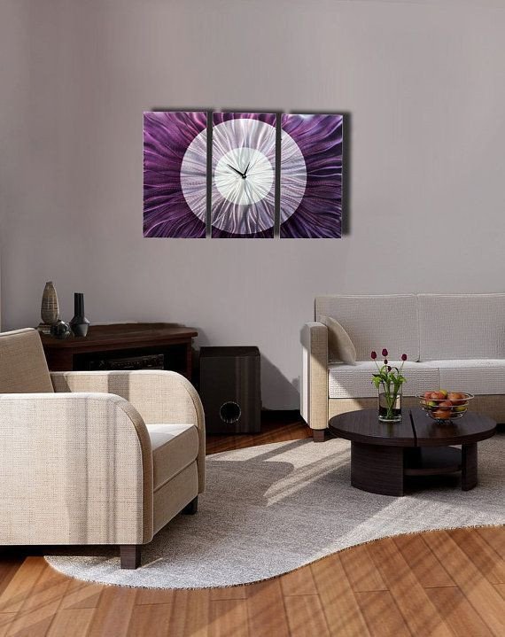 48 best images about Living Room Ideas Purple on