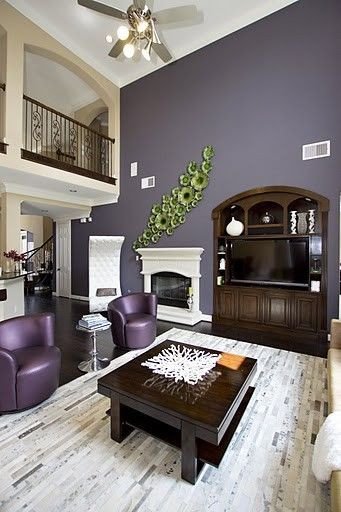 1000 images about purple living room ideas on Pinterest