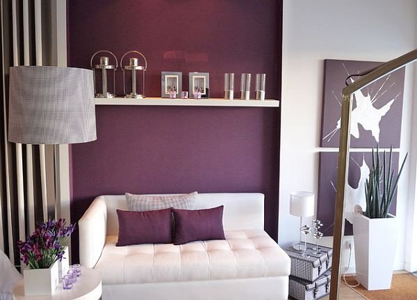 How To Decorate With Purple in Dynamic Ways