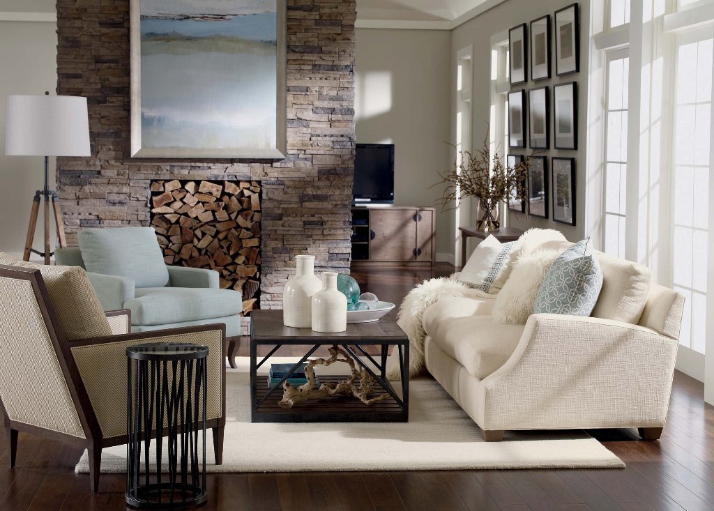 25 Rustic Living Room Design Ideas For Your Home
