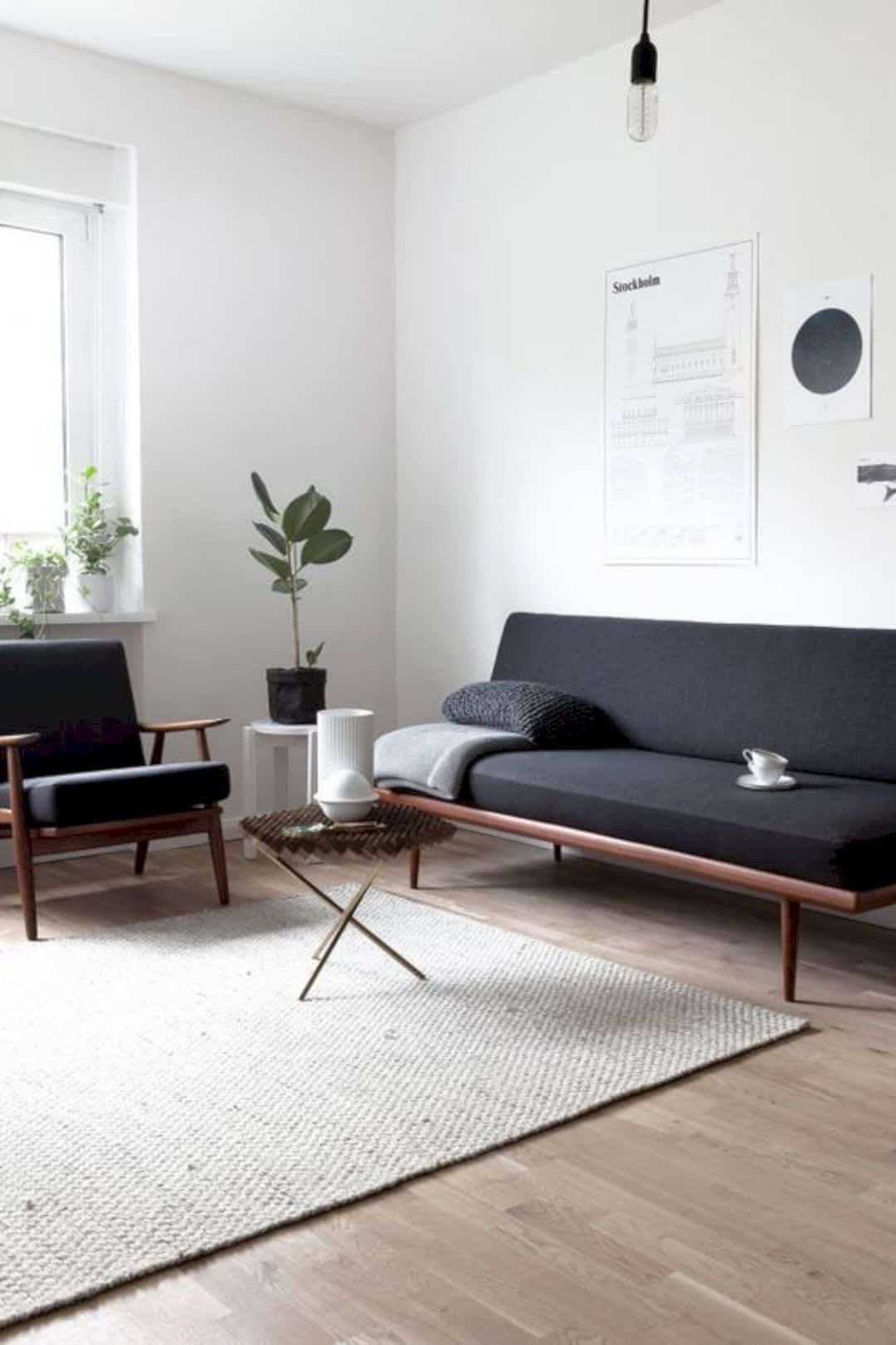 16 Simple Interior Design Ideas for Living Room