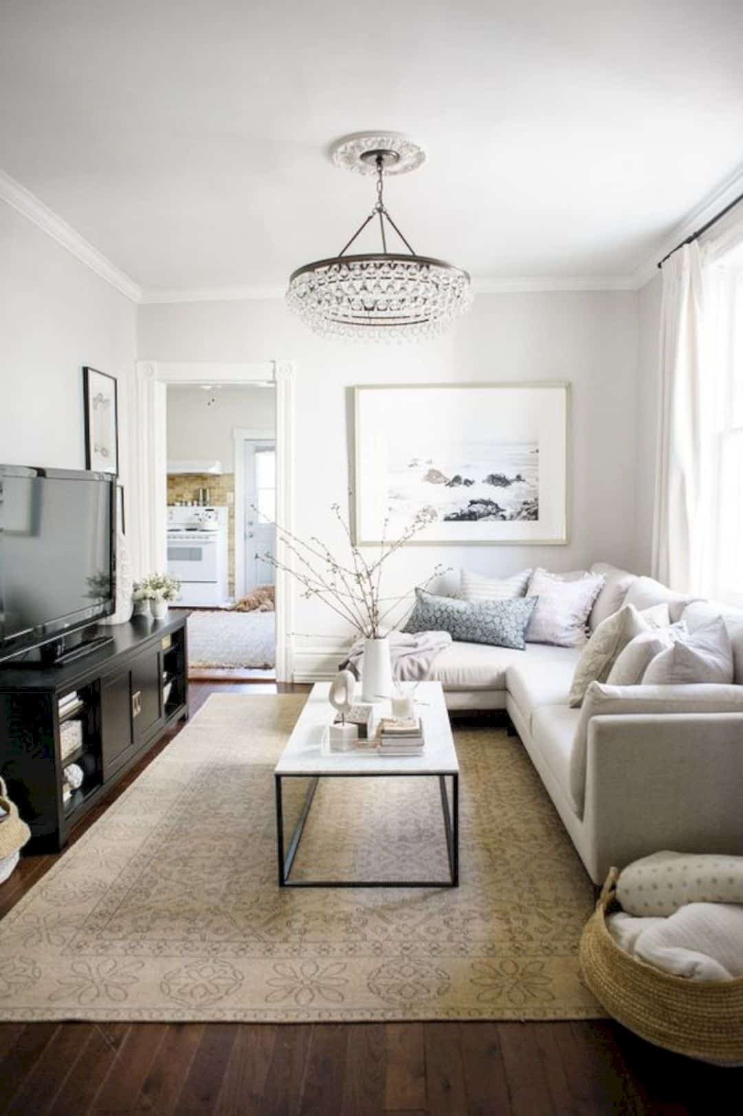 16 Simple Interior Design Ideas for Living Room